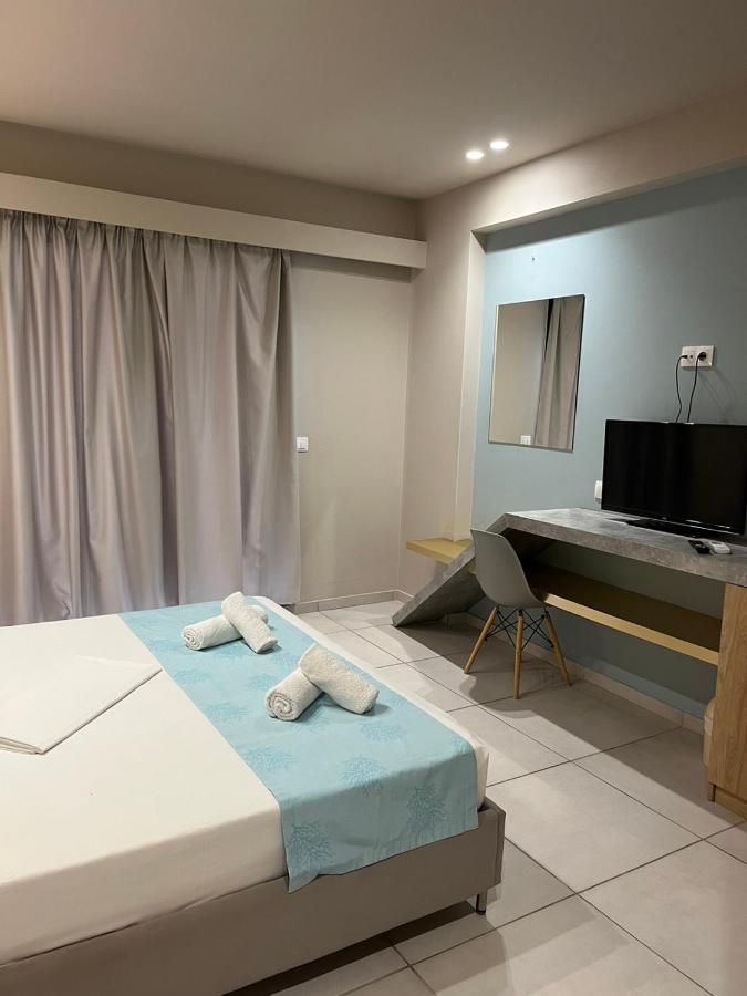 Oro Hotel Skiathos Town Ngoại thất bức ảnh