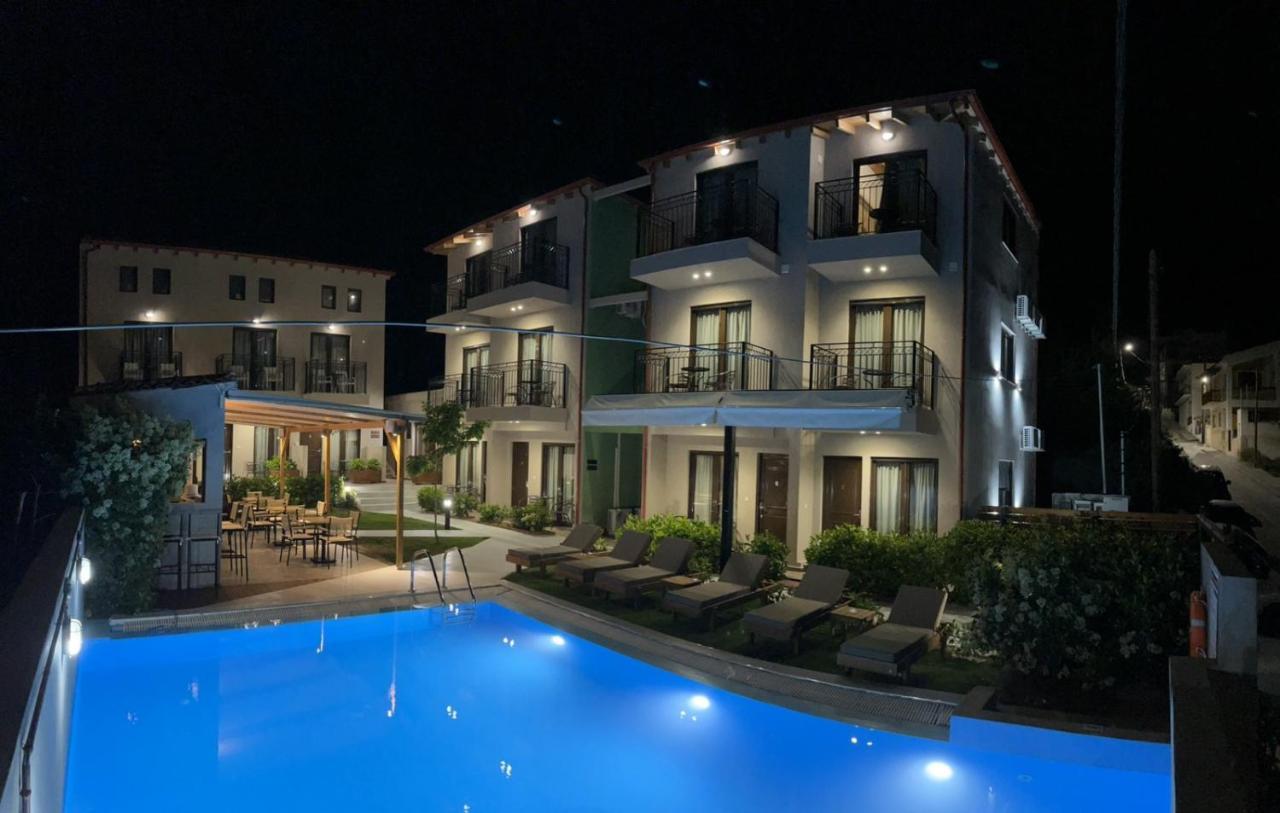 Oro Hotel Skiathos Town Ngoại thất bức ảnh