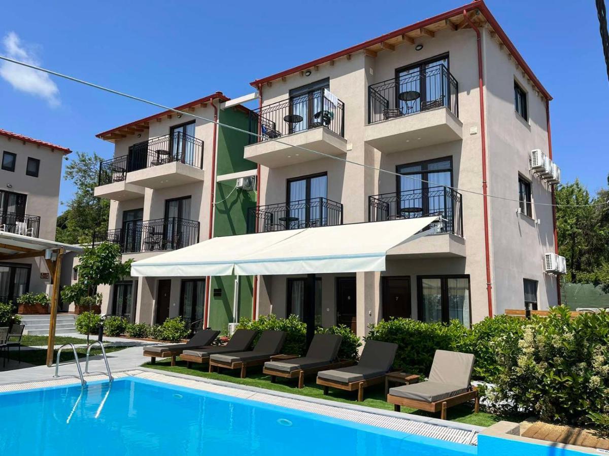 Oro Hotel Skiathos Town Ngoại thất bức ảnh