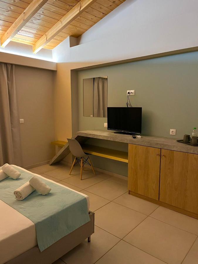 Oro Hotel Skiathos Town Ngoại thất bức ảnh