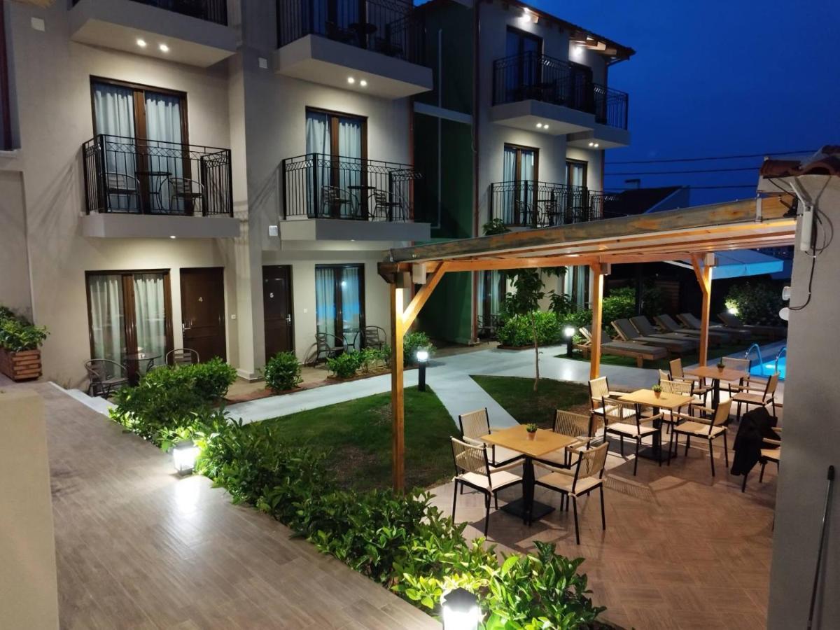 Oro Hotel Skiathos Town Ngoại thất bức ảnh