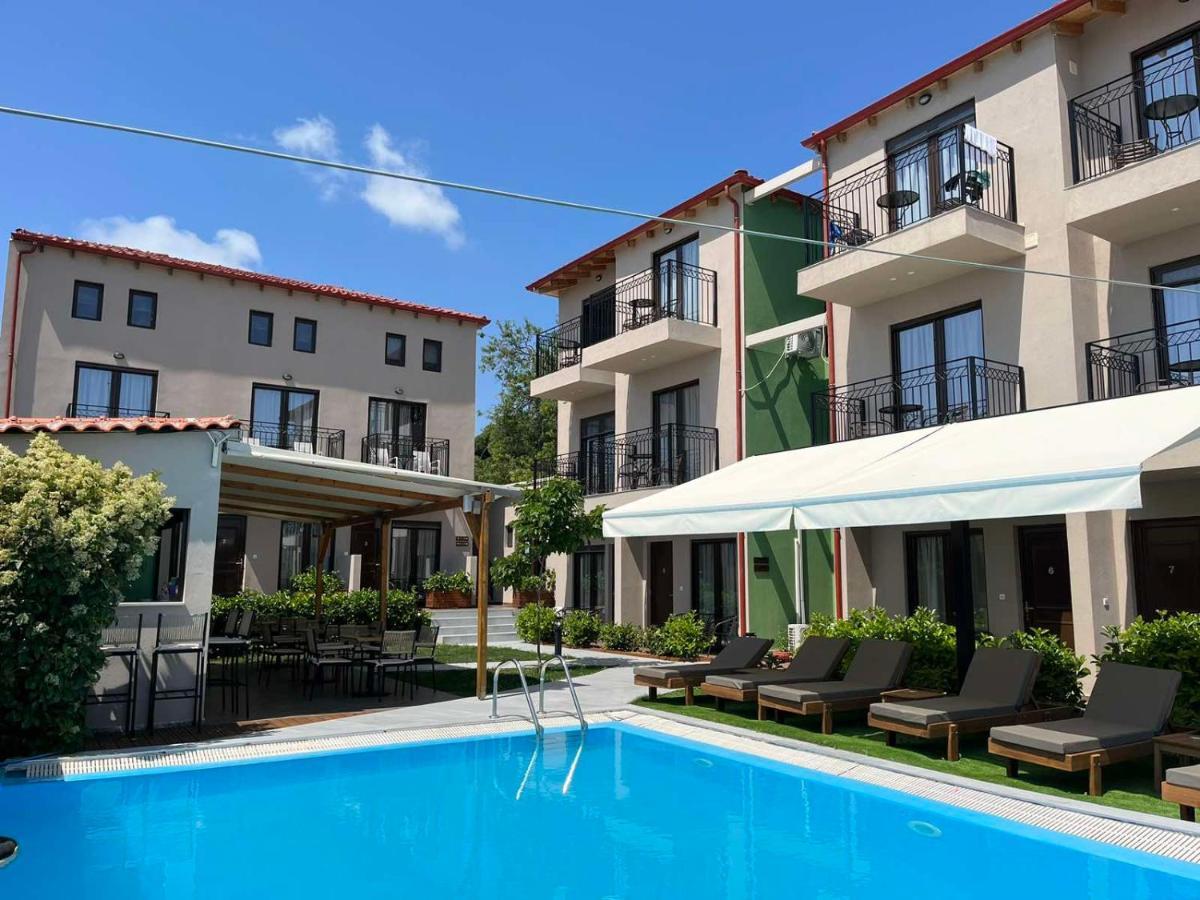 Oro Hotel Skiathos Town Ngoại thất bức ảnh