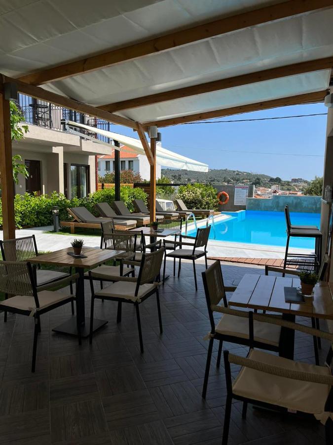 Oro Hotel Skiathos Town Ngoại thất bức ảnh