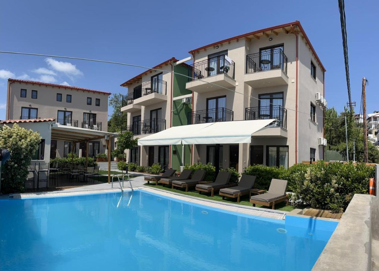 Oro Hotel Skiathos Town Ngoại thất bức ảnh