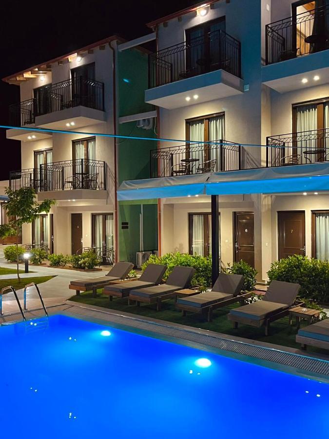 Oro Hotel Skiathos Town Ngoại thất bức ảnh