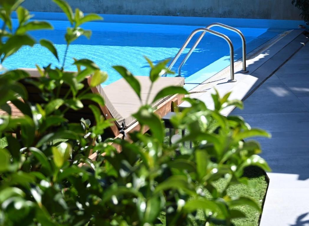 Oro Hotel Skiathos Town Ngoại thất bức ảnh