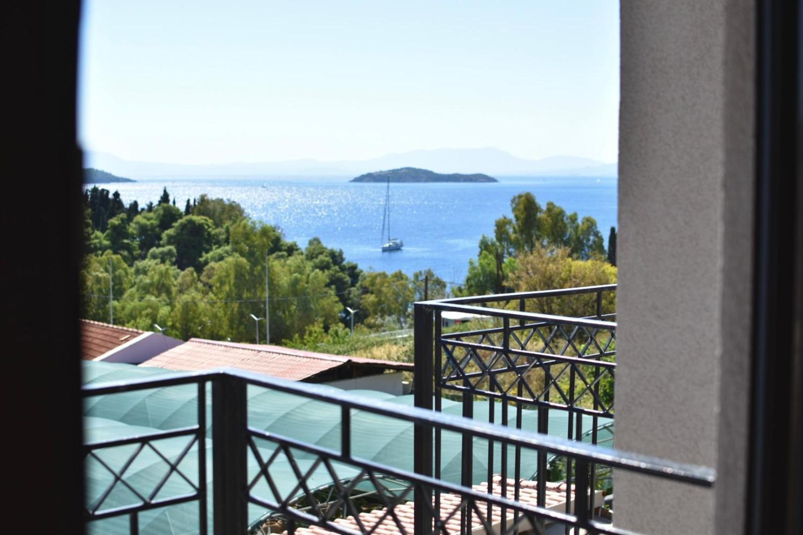 Oro Hotel Skiathos Town Ngoại thất bức ảnh