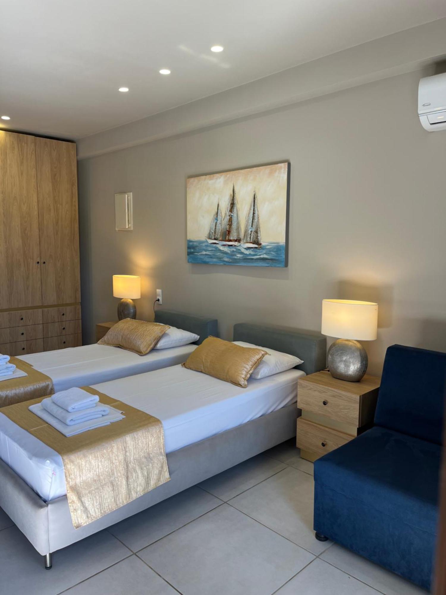 Oro Hotel Skiathos Town Ngoại thất bức ảnh